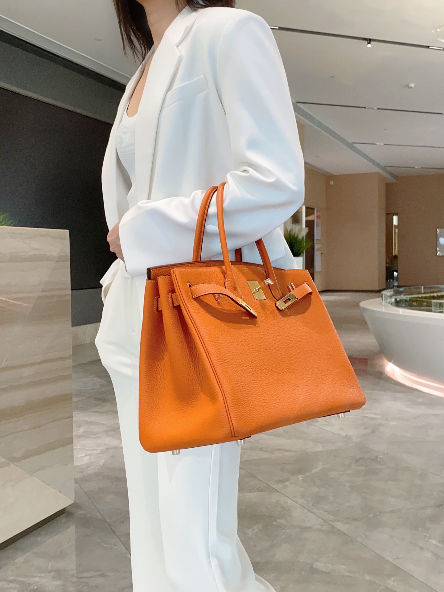 Hermes Birkin Bags